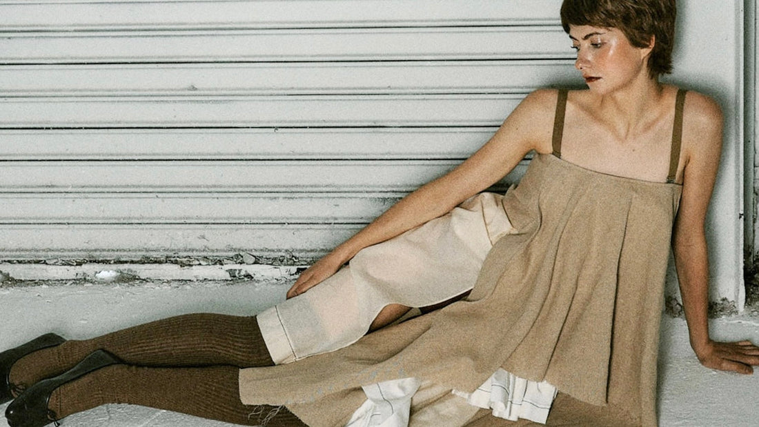 Between Soft Structure &amp; Modern Femininity