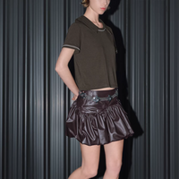 Lumière Knit Soft Tee