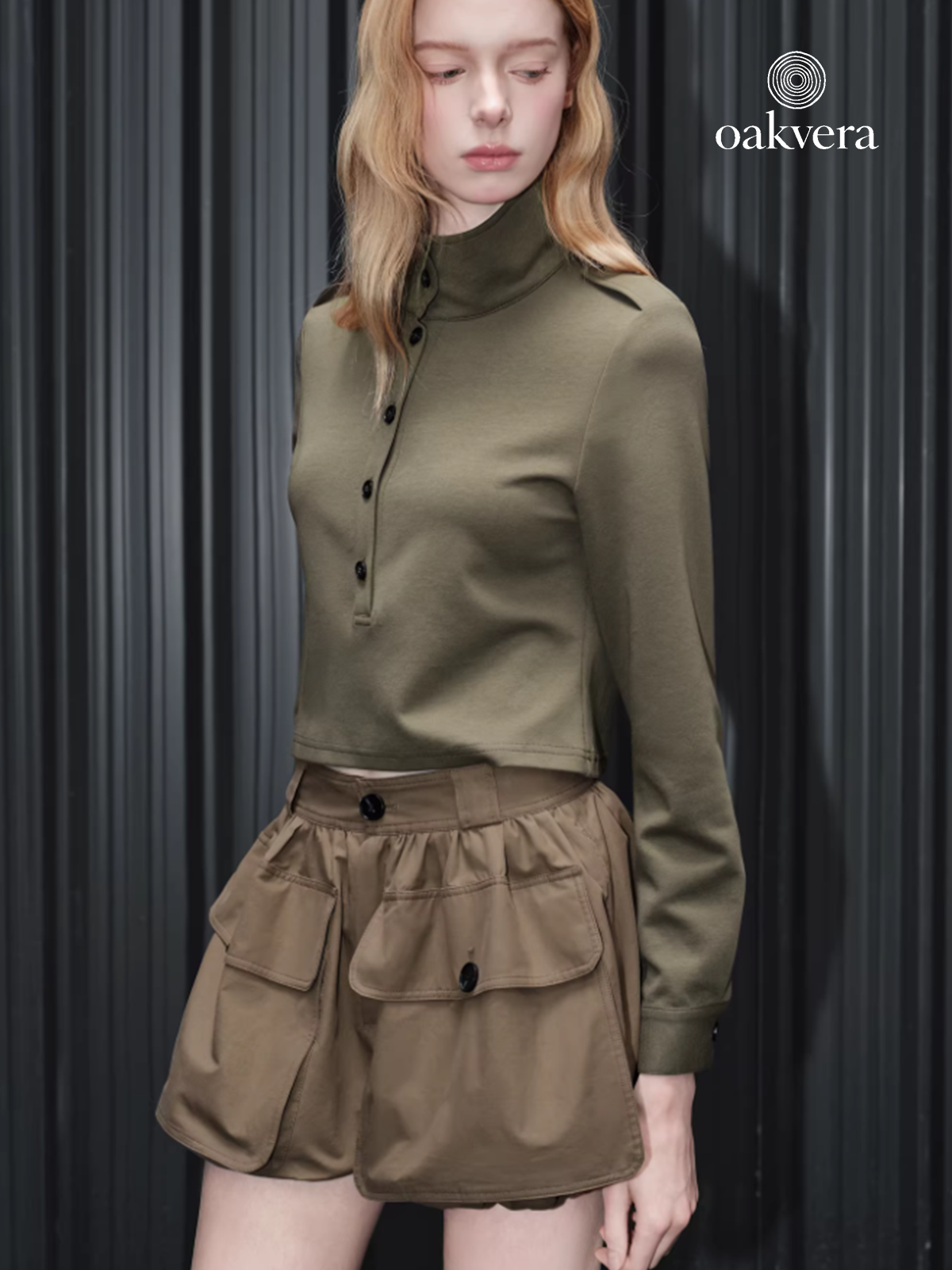 Utility Muse Shorts