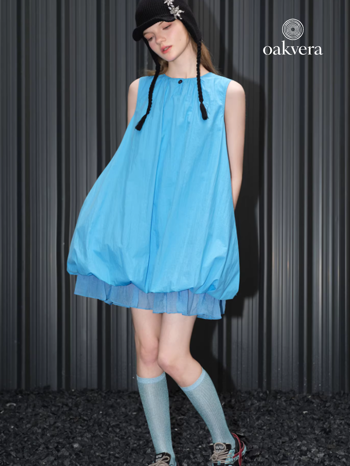 Klein Reverie Sculpt Dress