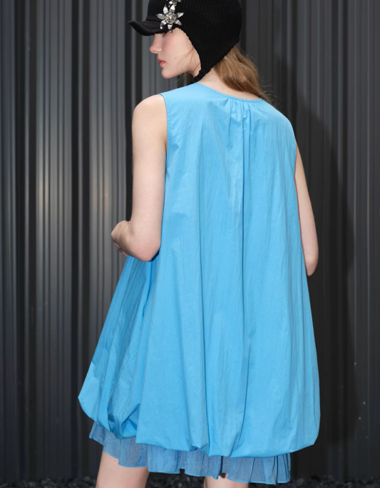 Klein Reverie Sculpt Dress