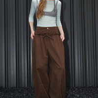 Vintage Breeze Lace Pants