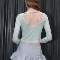 DualTone Rhythm Knit Tee