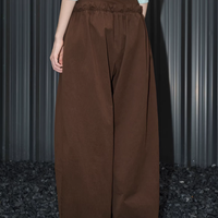 Vintage Breeze Lace Pants
