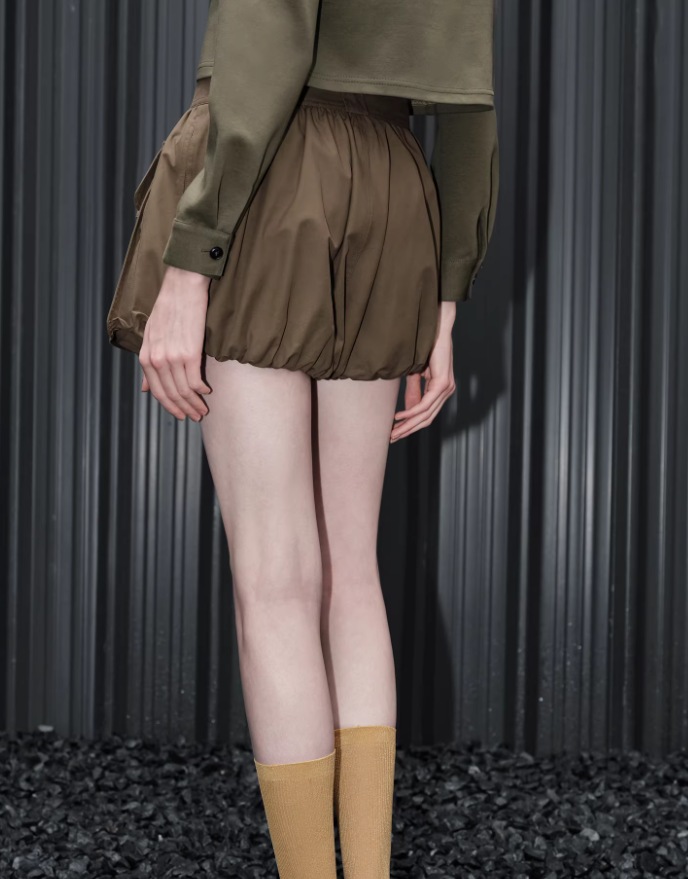 Utility Muse Shorts