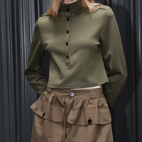 Utility Muse Shorts