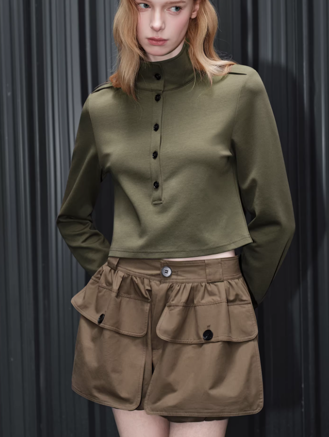Utility Muse Shorts
